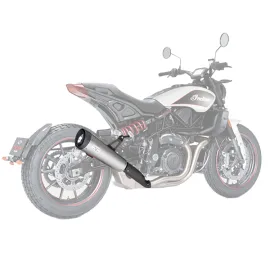 Duslintuvas Indian FTR Arcade Lower Pearl Grey/Wrinkle Black Dr. Jekill & Mr. Hyde