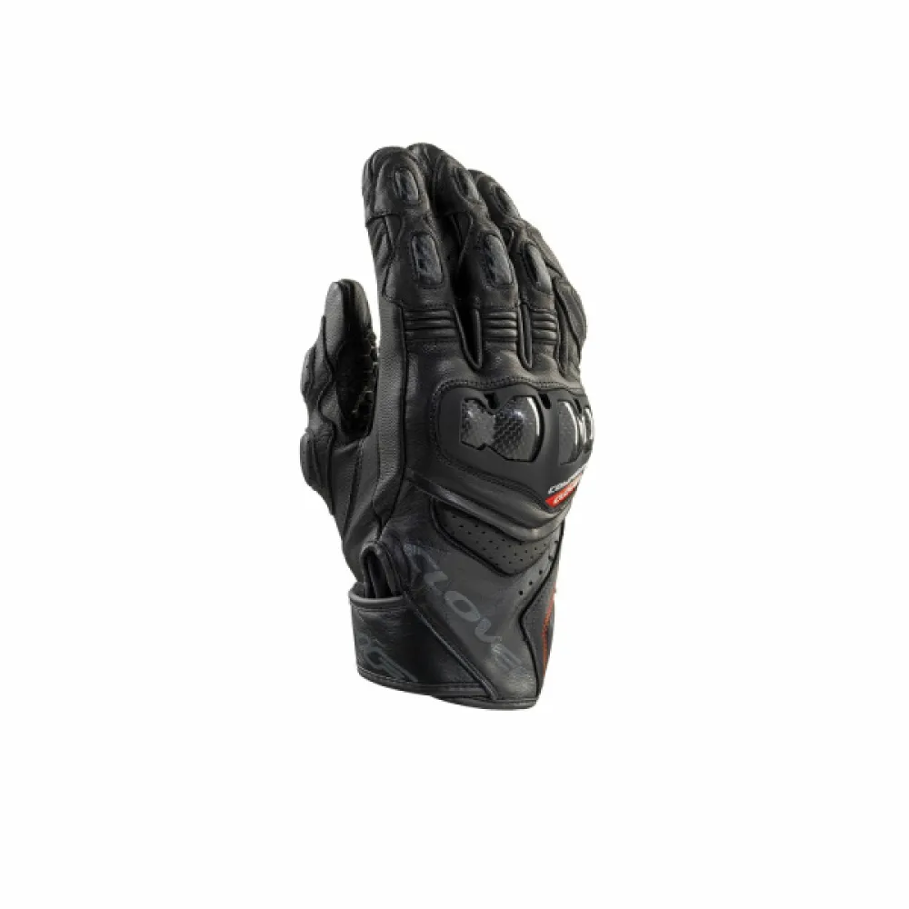 Pirštinės CLOVER RSC-4 LEATHER SPORT GLOVES (N/N)