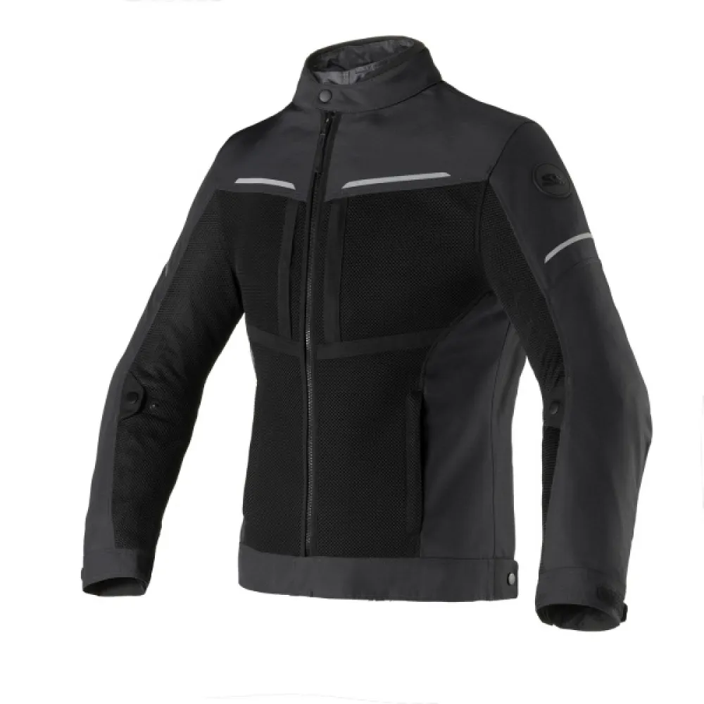 Tekstilinė striukė CLOVER NETSTYLE-3 WP JACKET (N/N)