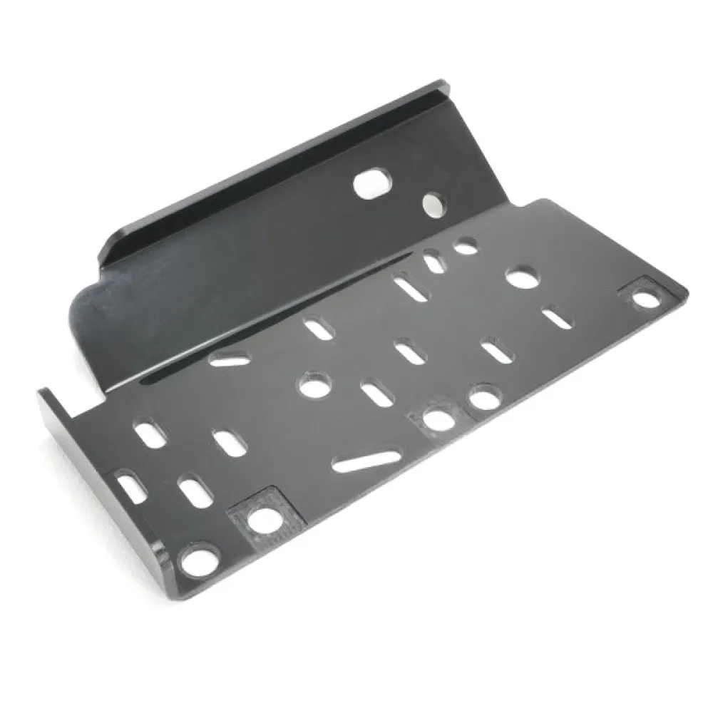 9AYV-804102-8500 RH SKID PLATE