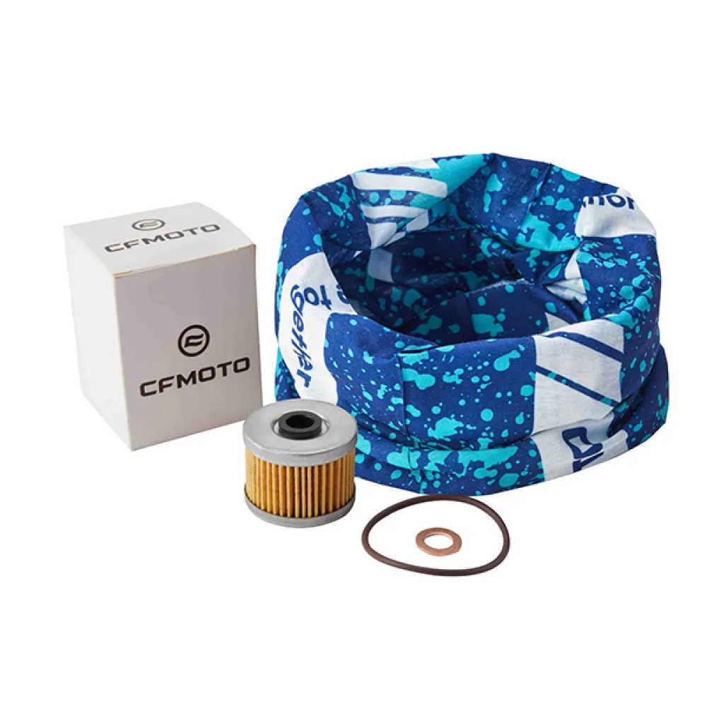 Alyvos filtro rinkinys CFMOTO 800MT
