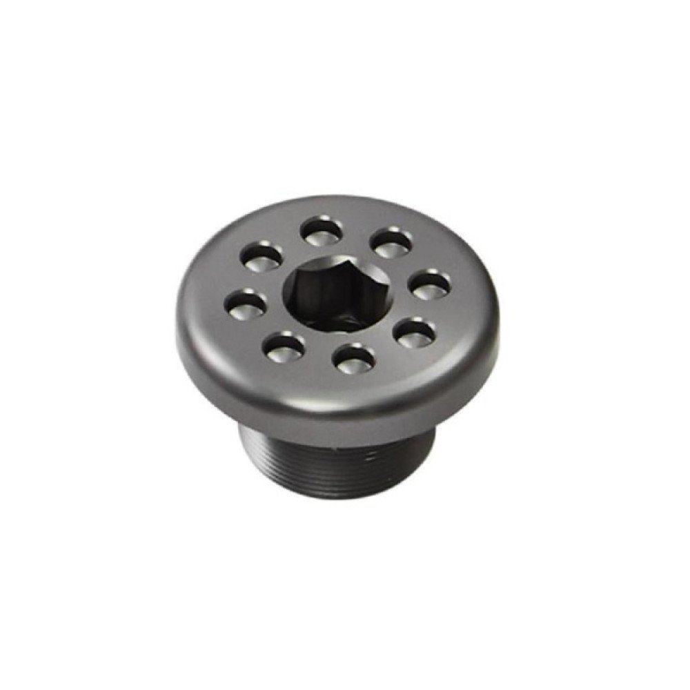 SCREW, UPPER TRIPLE CLAMP