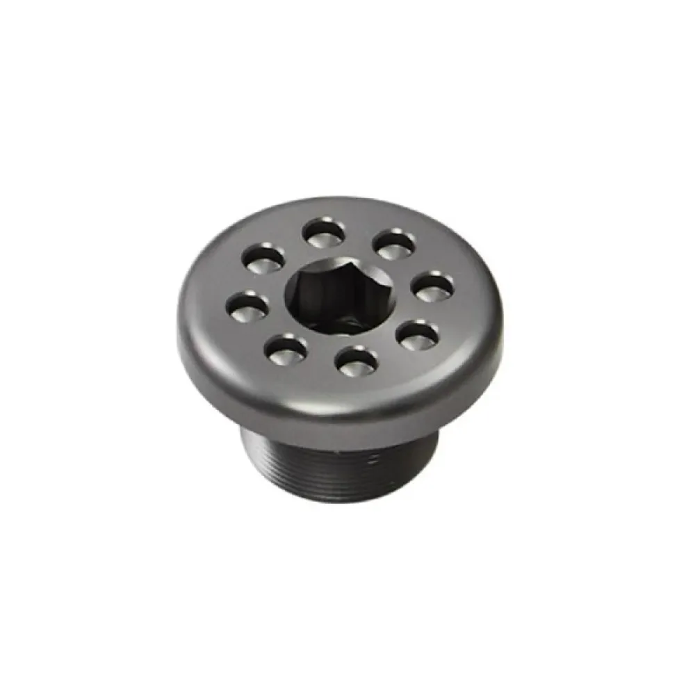SCREW, UPPER TRIPLE CLAMP