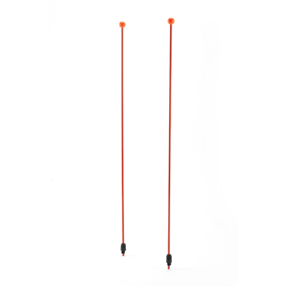 SNOW PLOW FLAGPOLE KIT