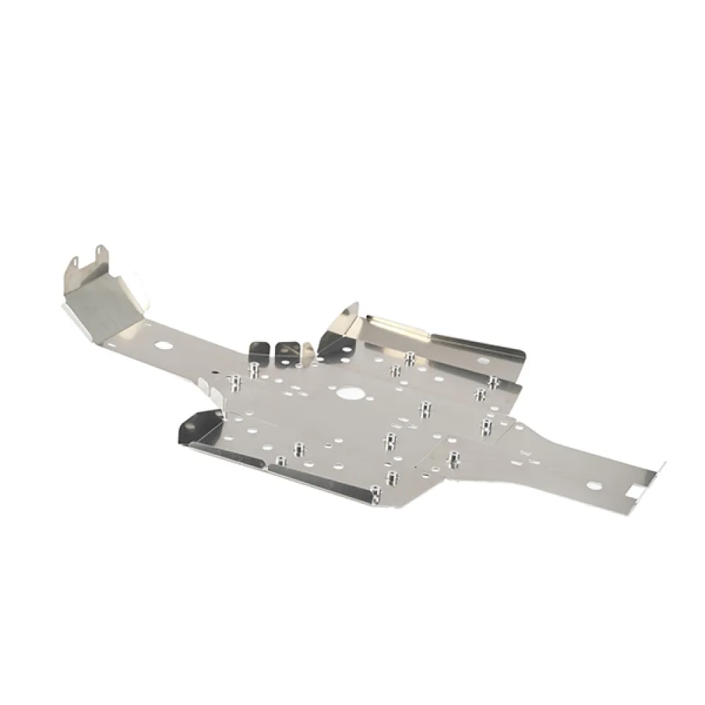 Dugno apsauga (aliuminė) CFMOTO CFORCE 450L/520L G2