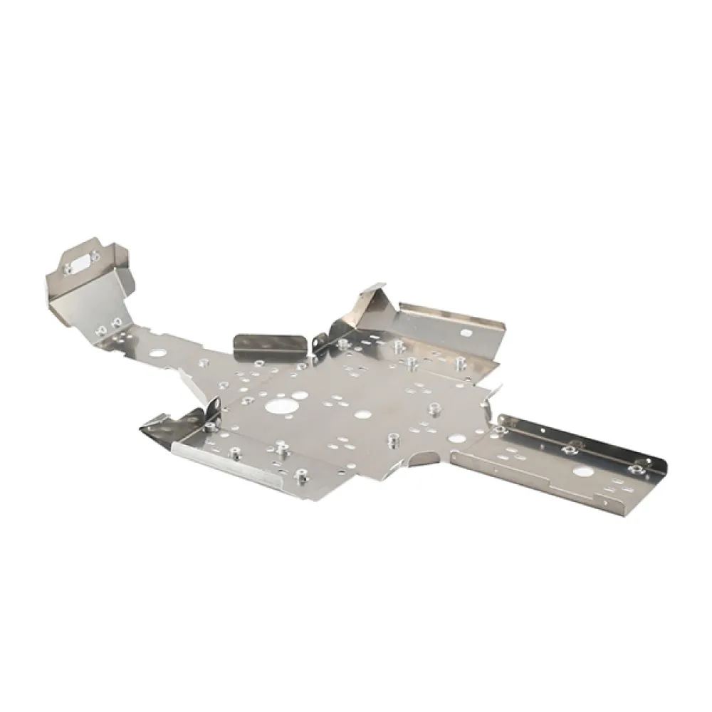 Dugno apsauga (aliuminė) CFMOTO CFORCE 850/1000 G3 (2024+)