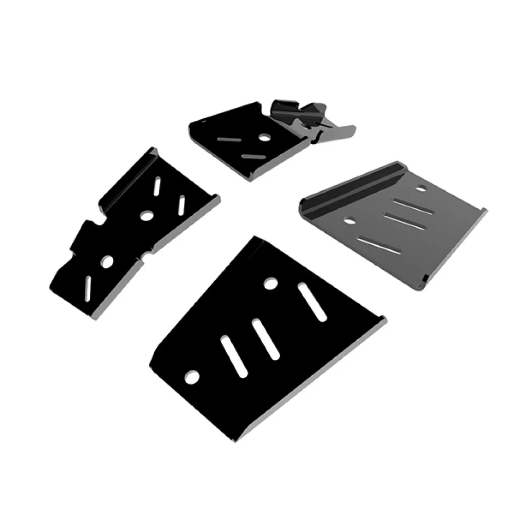 Apatinių svirčių apsaugos (plastikinės) CFMOTO UFORCE 800XL
