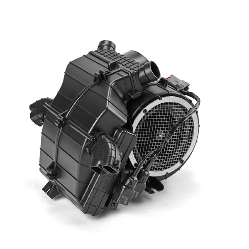 Šildymo sistema CFMOTO UFORCE 1000 (2018-2025)