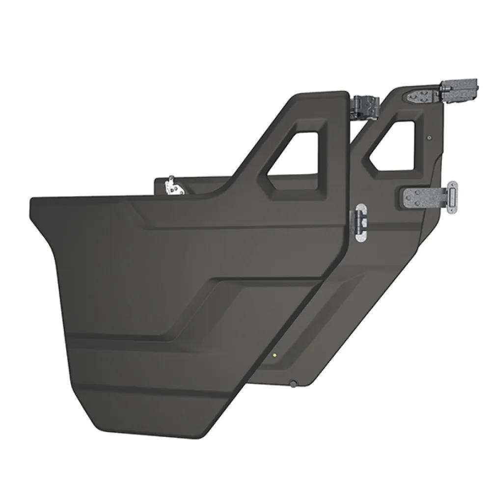 Pusinių durų komplektas (priekinės) CFMOTO U10 PRO XL