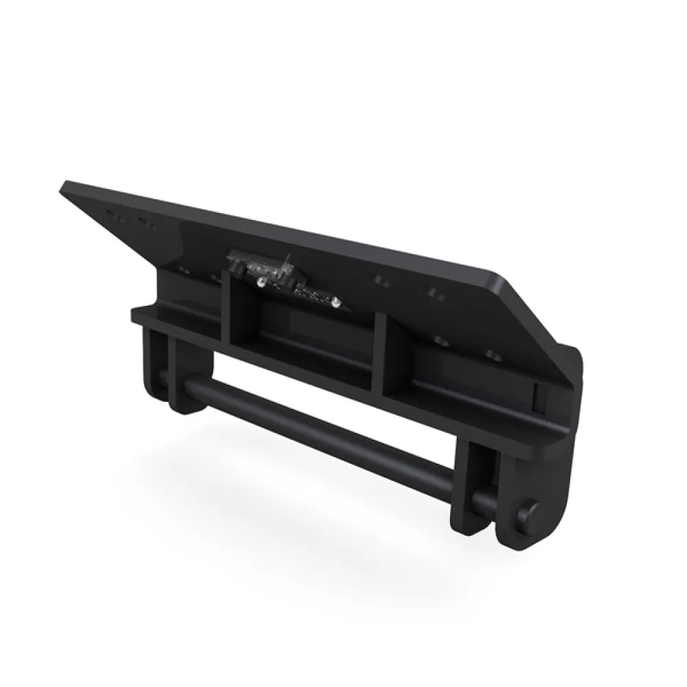 SNOW PLOW BRACKET ASSY