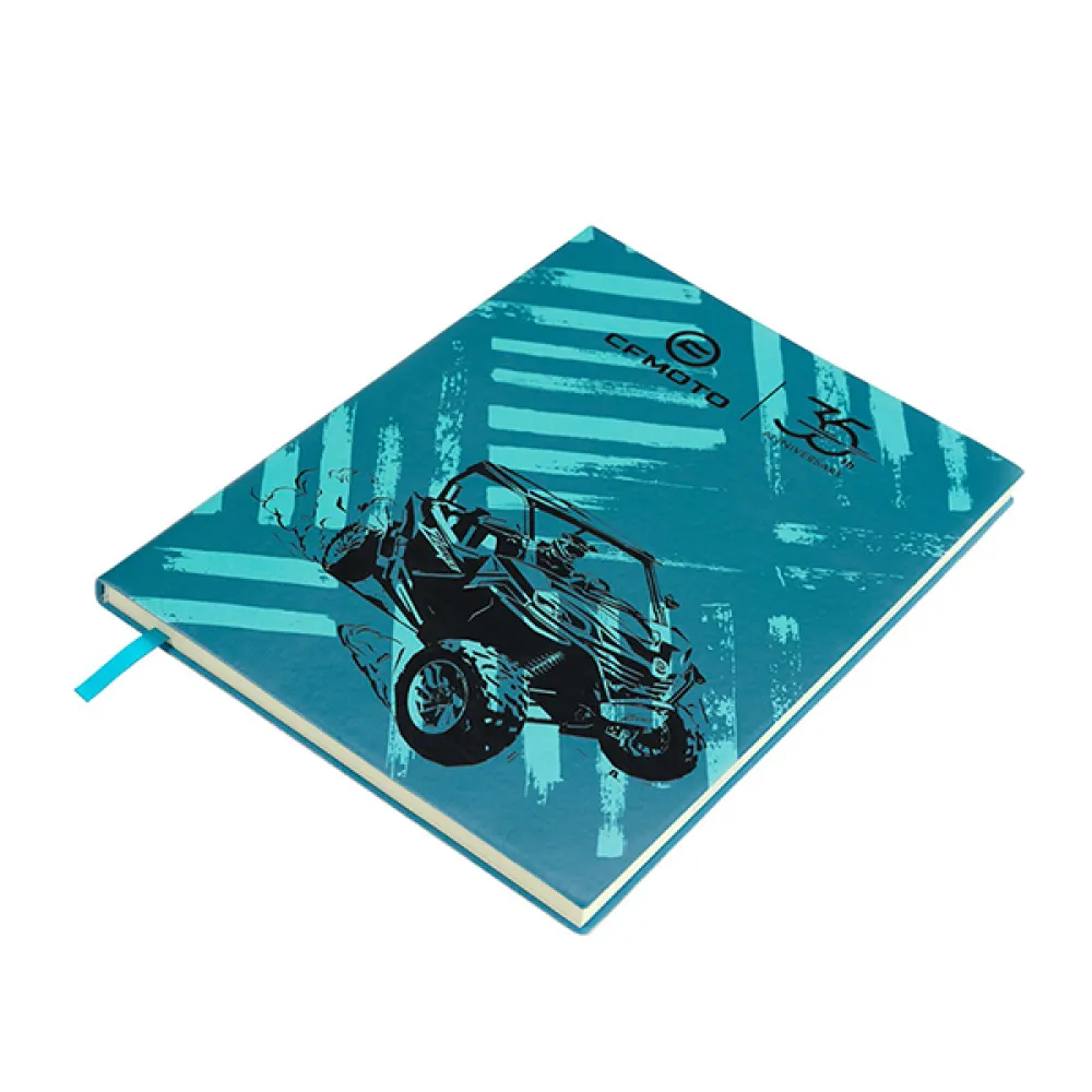 Sąsiuvinis B5 CFMOTO SSV Dark Blue