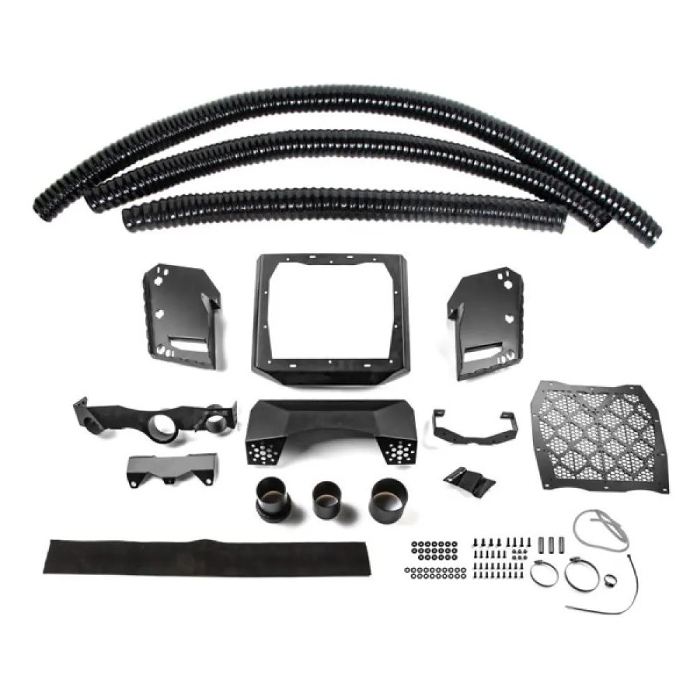 Radiatoriaus iškėlimo komplektas su šnorkeliais ir platformomis CFMOTO CFORCE 850/1000 (2024-) 2444.8185.1