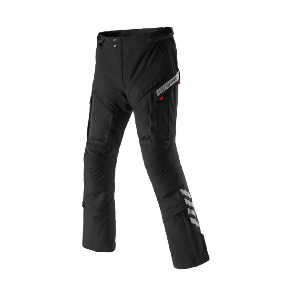 Tekstilinės kelnės CLOVER GTS-5 WP PANTS (N/N)