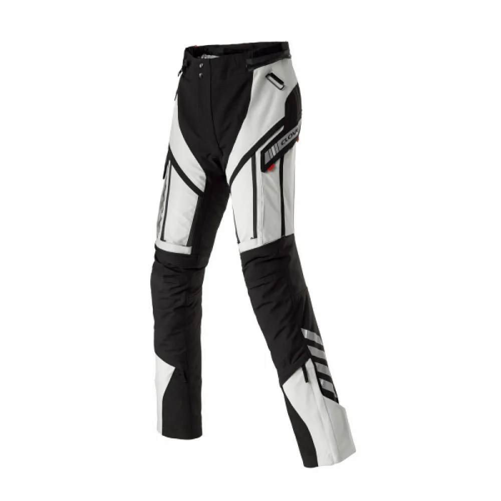 Tekstilinės kelnės CLOVER GTS-5 WP LADY PANTS (N/GR)