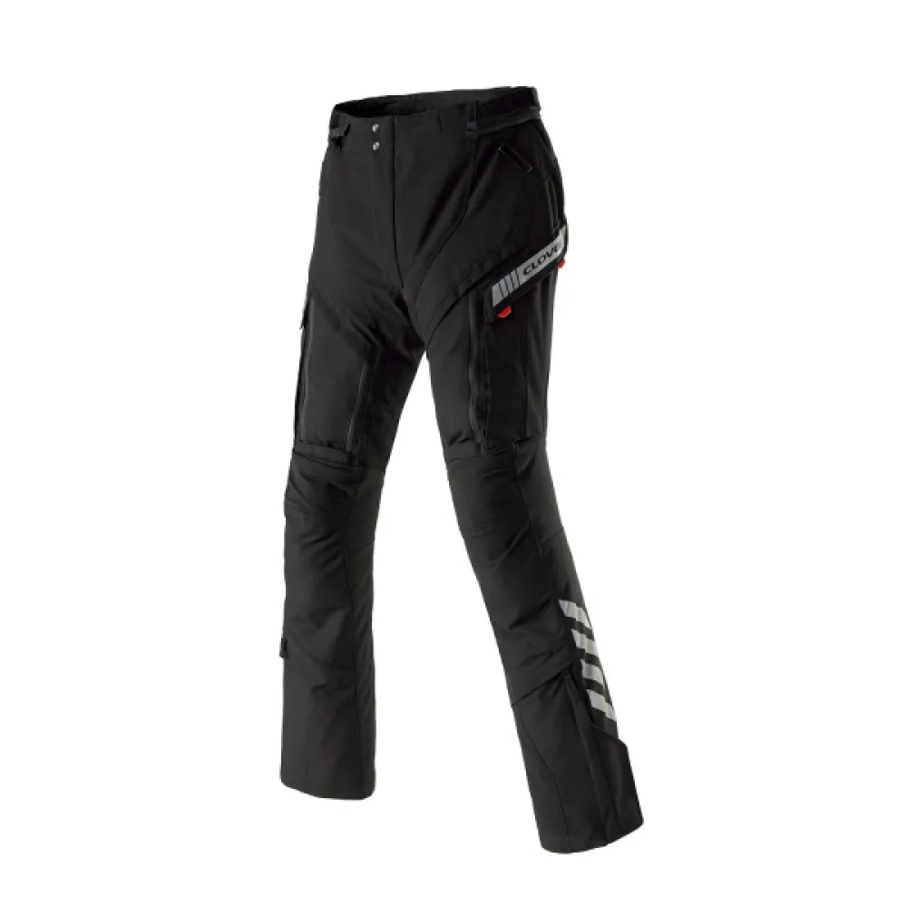 Tekstilinės kelnės CLOVER GTS-5 WP LADY PANTS (N/N)