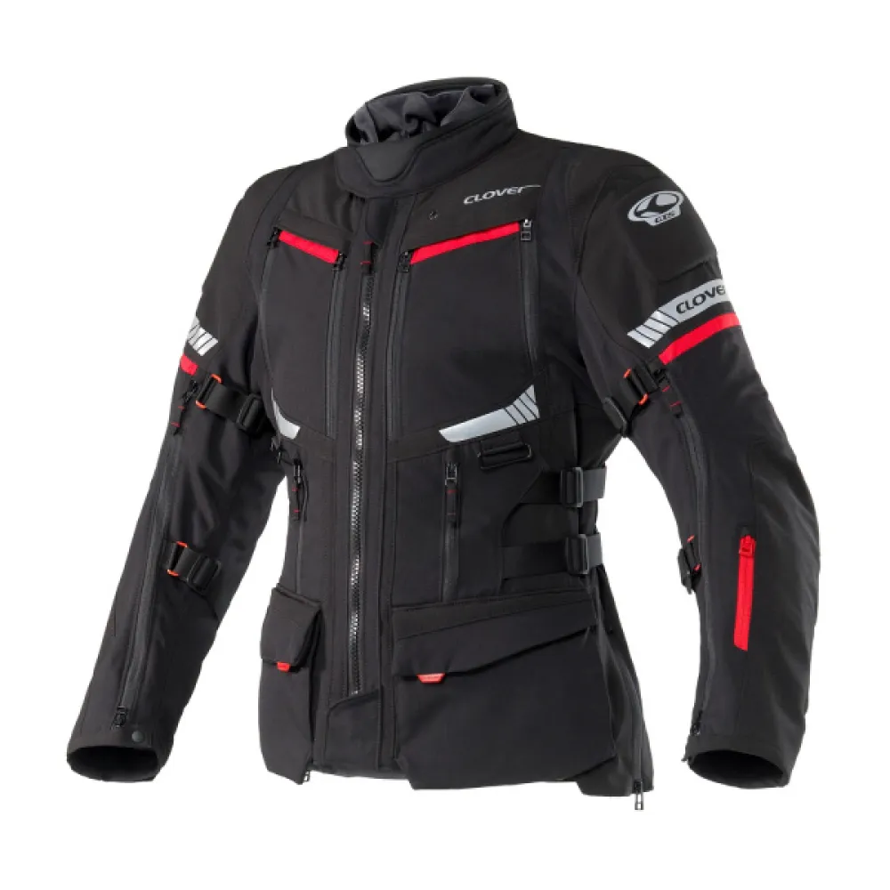 Tekstilinė striukė CLOVER GTS-5 WP JACKET (N/N)