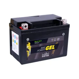 Akumuliatorius INTACT CTZ12-S GEL 12V 11Ah 210A 31021100
