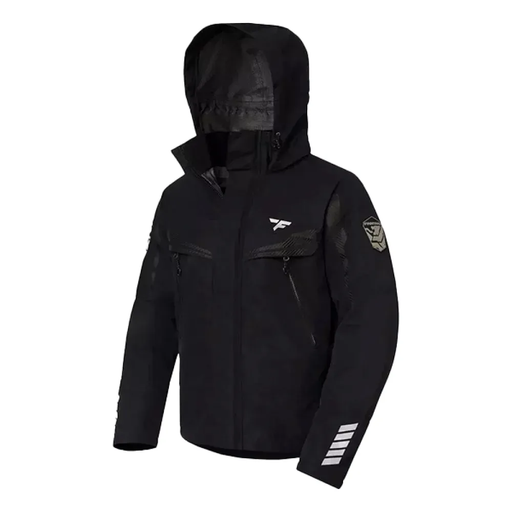 Kombinezoninis švarkas Finntrail Speedmaster 4029 Graphite