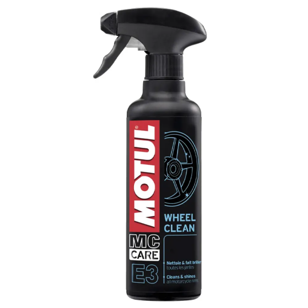 Valiklis ratams Motul WHEEL CLEAN E3 400ml C33A81