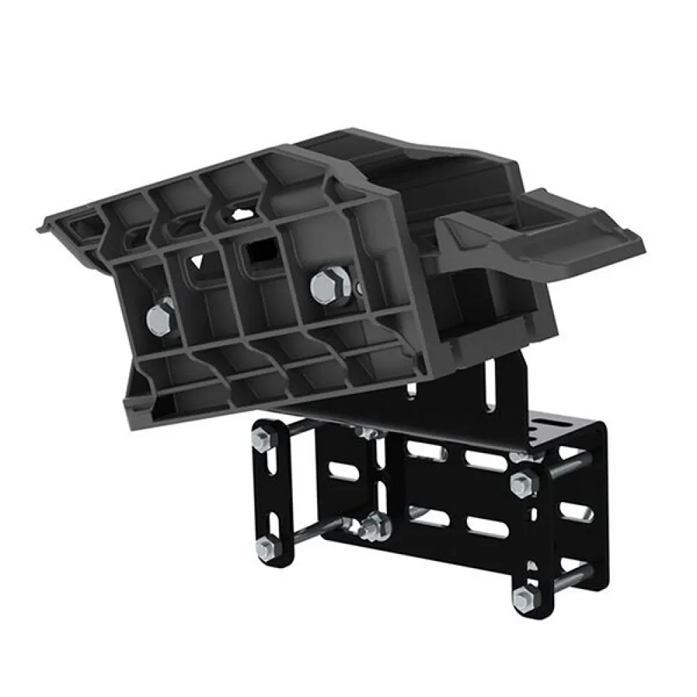 Ginklo dėklo laikiklis Kolpin Stronghold UTV Bracket KOL30810