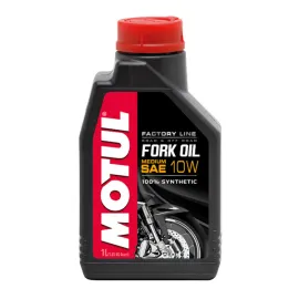 Amortizatorių alyva MOTUL Fork Oil factory line MEDIUM 10W 105925