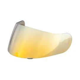 HJC Geltonas stikliukas HJ-37 VISOR GOLD