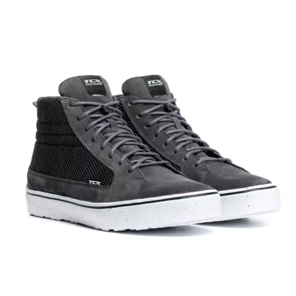 Batai TCX STREET 3 AIR GREY/WHITE