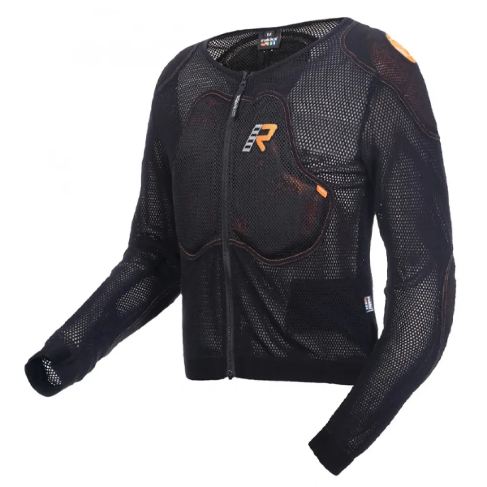 Kūno šarvai RUKKA RPS AFT SHIRT BLACK