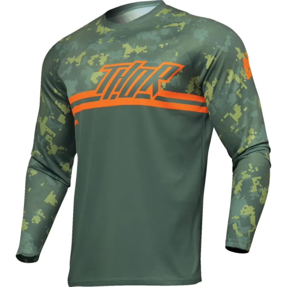 Marškinėliai Thor Sector DIGI Jersey