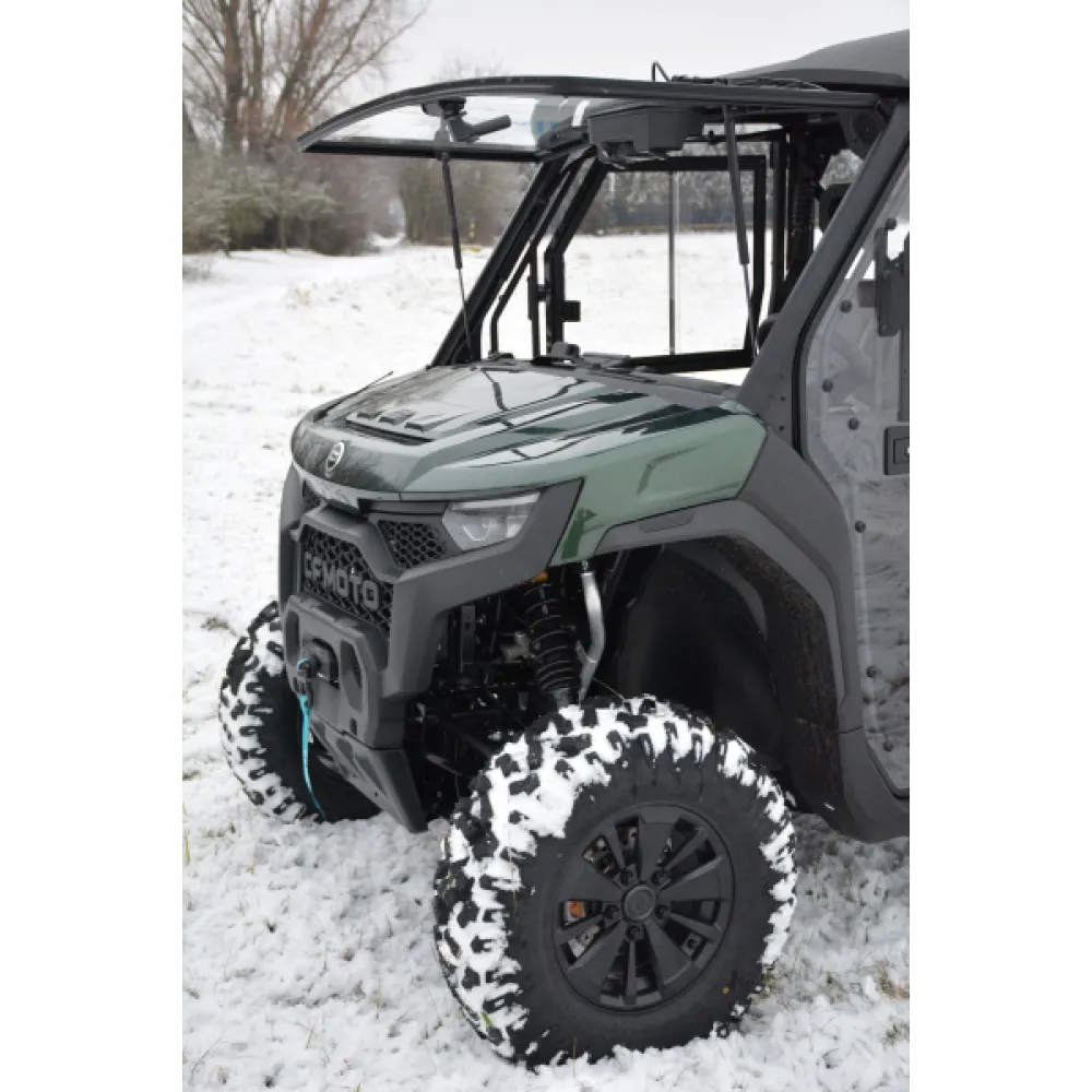 DFK Pakeliamas Priekinis Stiklas CFMOTO UFORCE U10 PRO 64S10U01-10