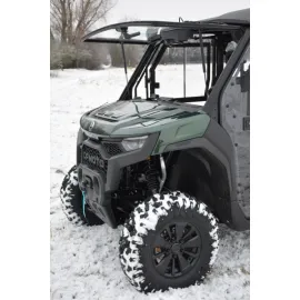 DFK Pakeliamas Priekinis Stiklas CFMOTO UFORCE U10 PRO 64S10U01-10