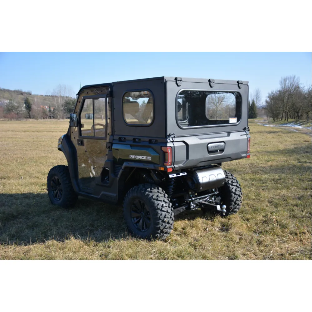 DFK Uždara Kabina Kroviniams CFMOTO UFORCE U10 PRO 64S10U01S80