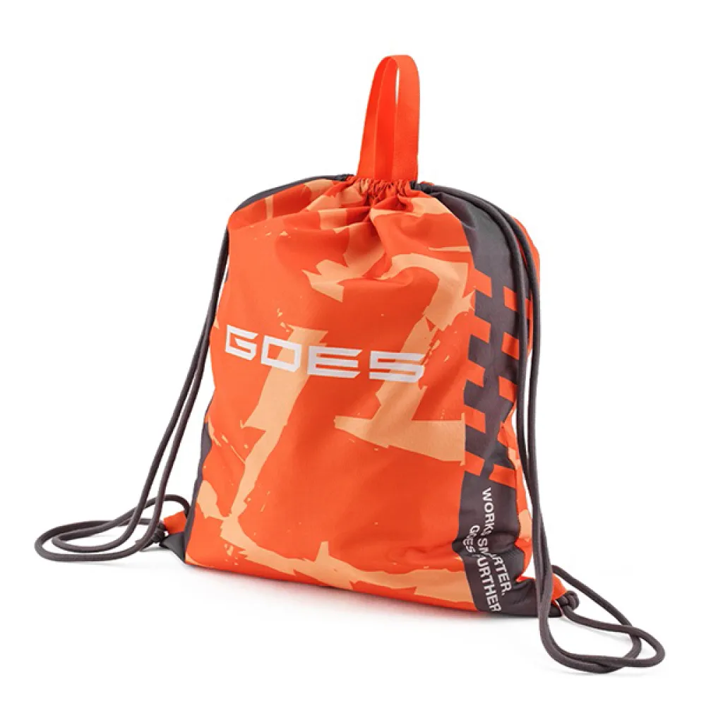 Kelioninis krepšys GOES Oranžinis 85257B-00200
