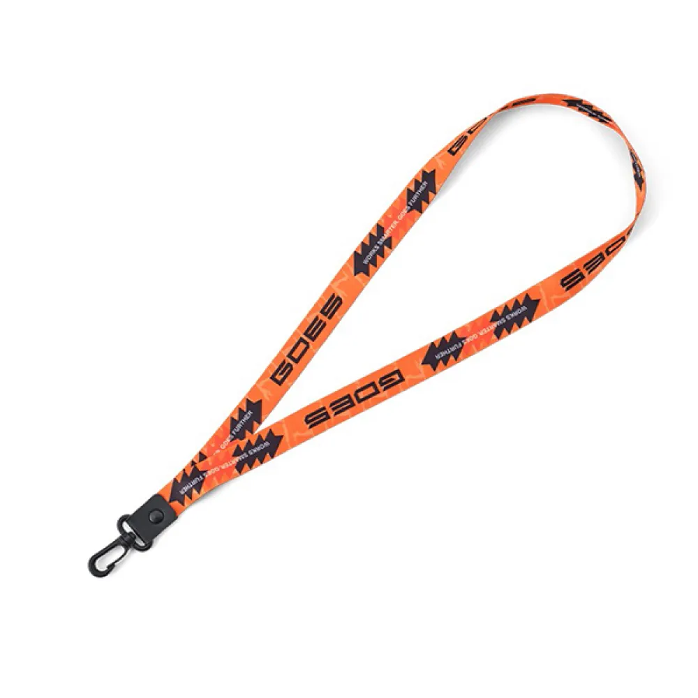 Kaklo juostelė dėklui GOES Oranžinė 85257A-00300