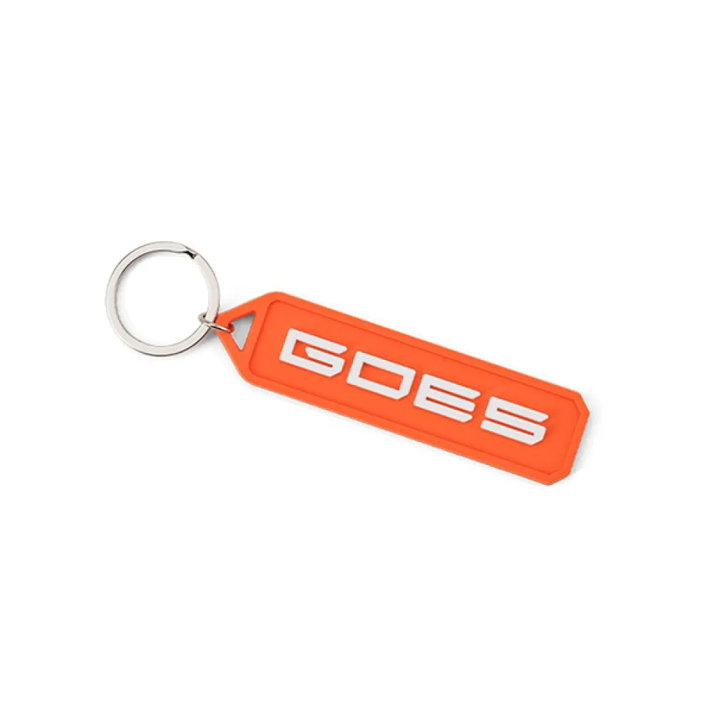Raktų pakabukas GOES Oranžinis 85257A-00700