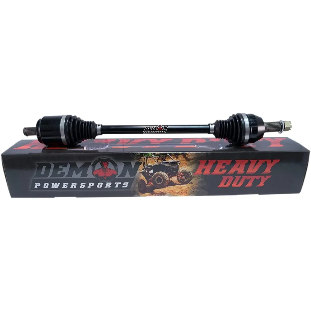 Priekinis pusašio kompl. DEMON PAXL-6074HD