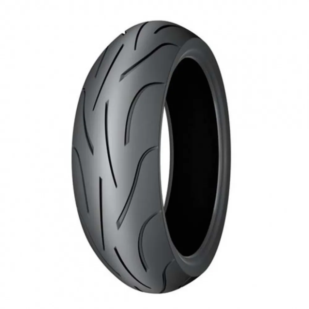 Michelin Pilot Power 2CT 180/55-17 TL 73W galinė motociklo padanga