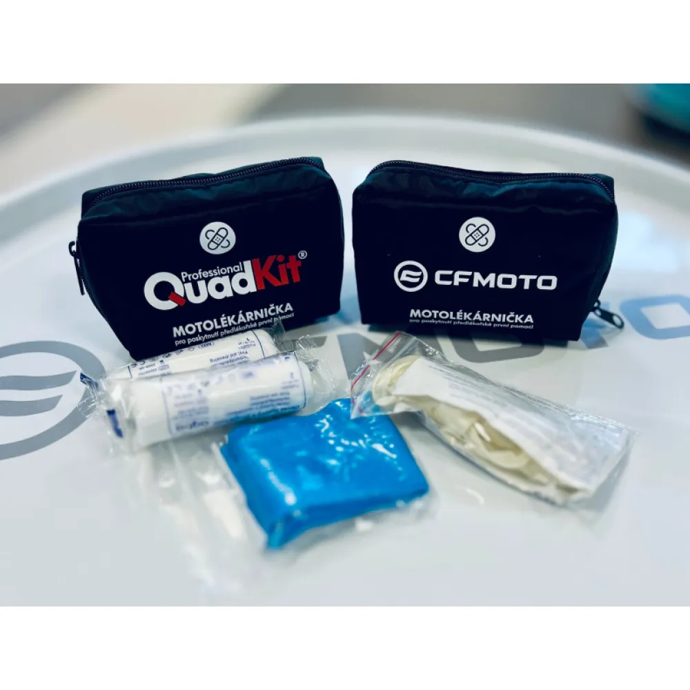 Pirmos pagalbos vaistinėlė QuadKit LEK1