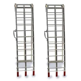 Aliuminės pakrovimo kopetėlės 2 vnt. QuadKit ATV-002B