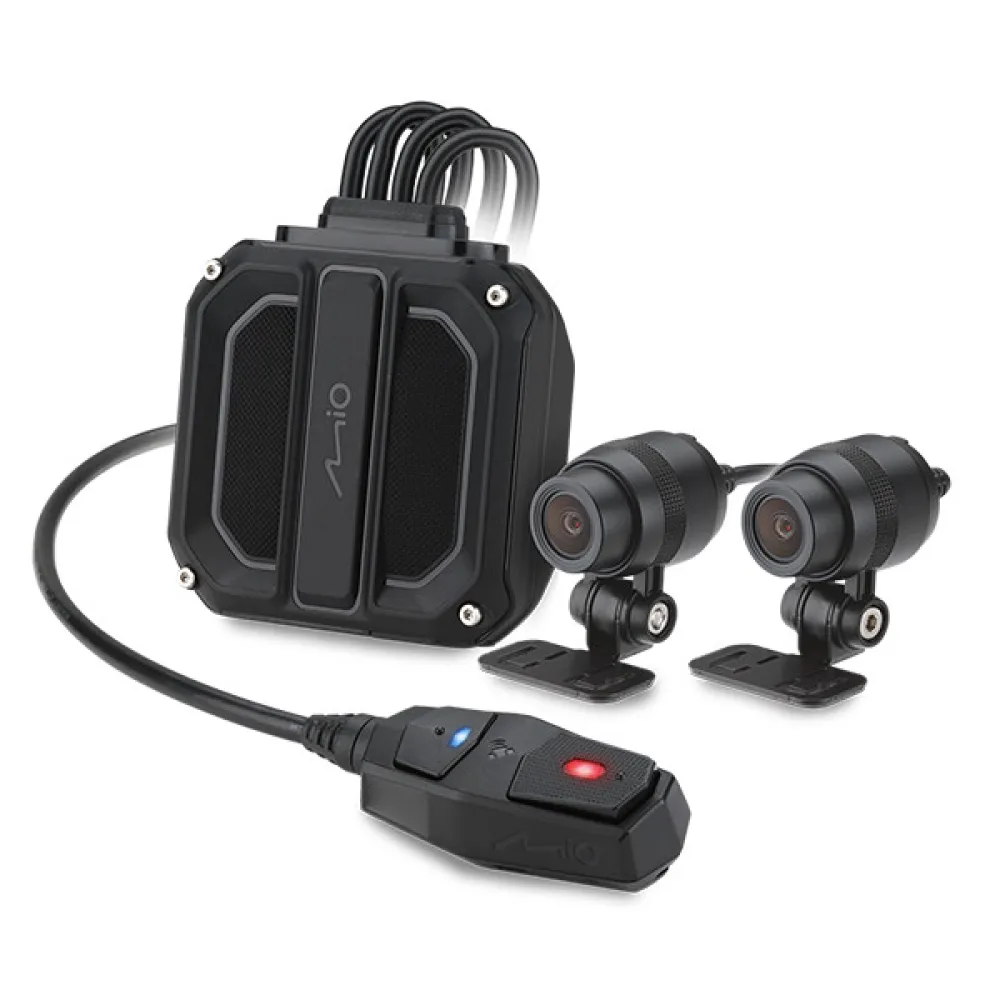 2 kamerų registratorius MiVue M820WD