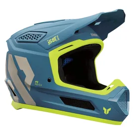 Šalmas THOR Fleet Forge Mėlynas
