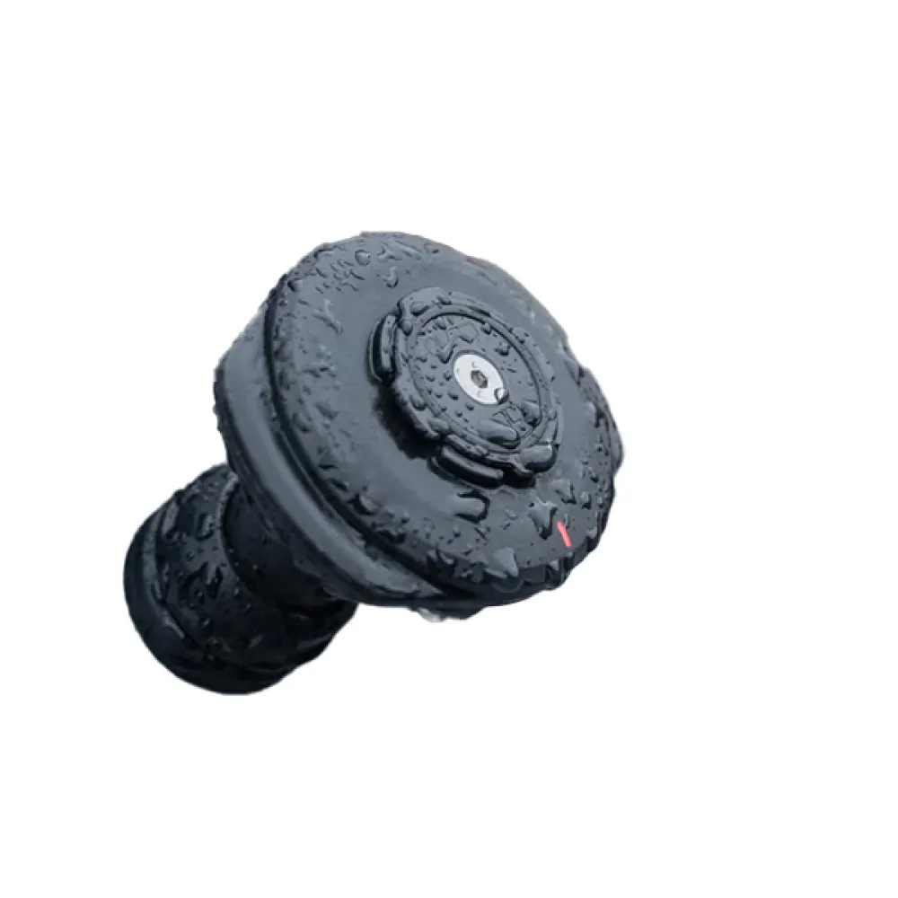 Vandeniui atsparus belaidis kroviklis QUAD LOCK 12-24V