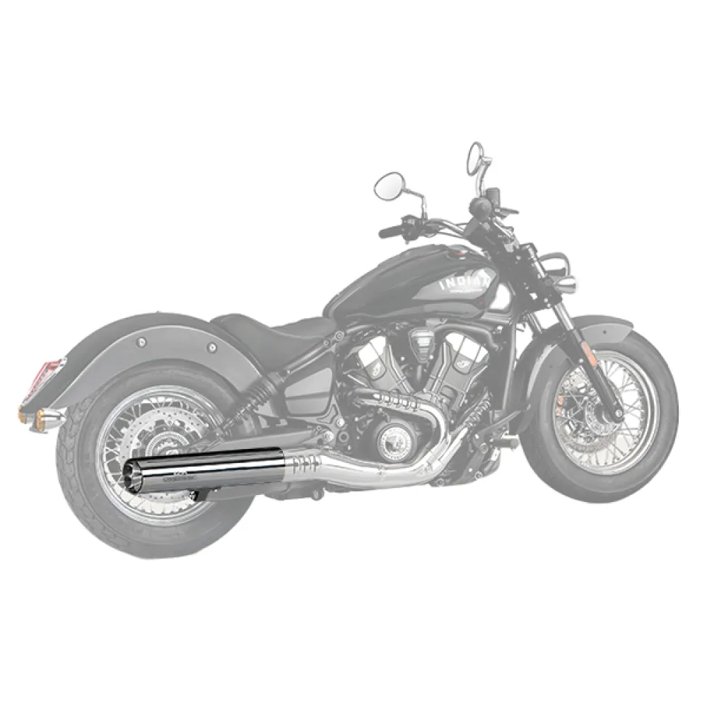 Duslintuvas Indian Scout Sixty/Sport Scout Sixty 2025+ Vox/Slashcut Chrome Dr. Jekill & Mr. Hyde
