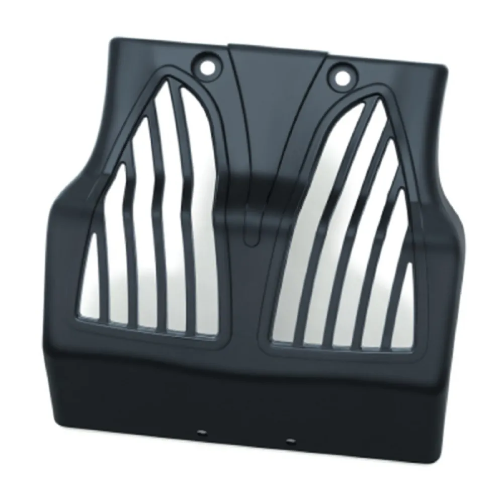 Dugno apsauga KURYAKYN Chin fairing Indian motociklams 5663 Juoda