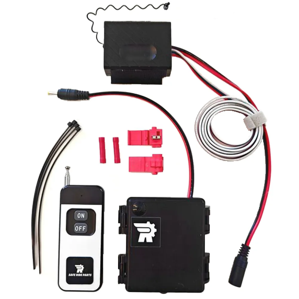 Nuotolinis degimo išjungėjas Safe Ride Parts 92-5336