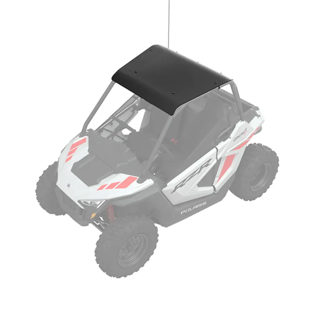 Polikarbonato stogas Polaris RZR 200 (2889739)