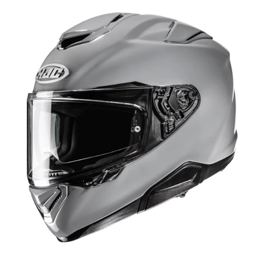 Šalmas HJC RPHA72 Pilkas (Nardo Gray)