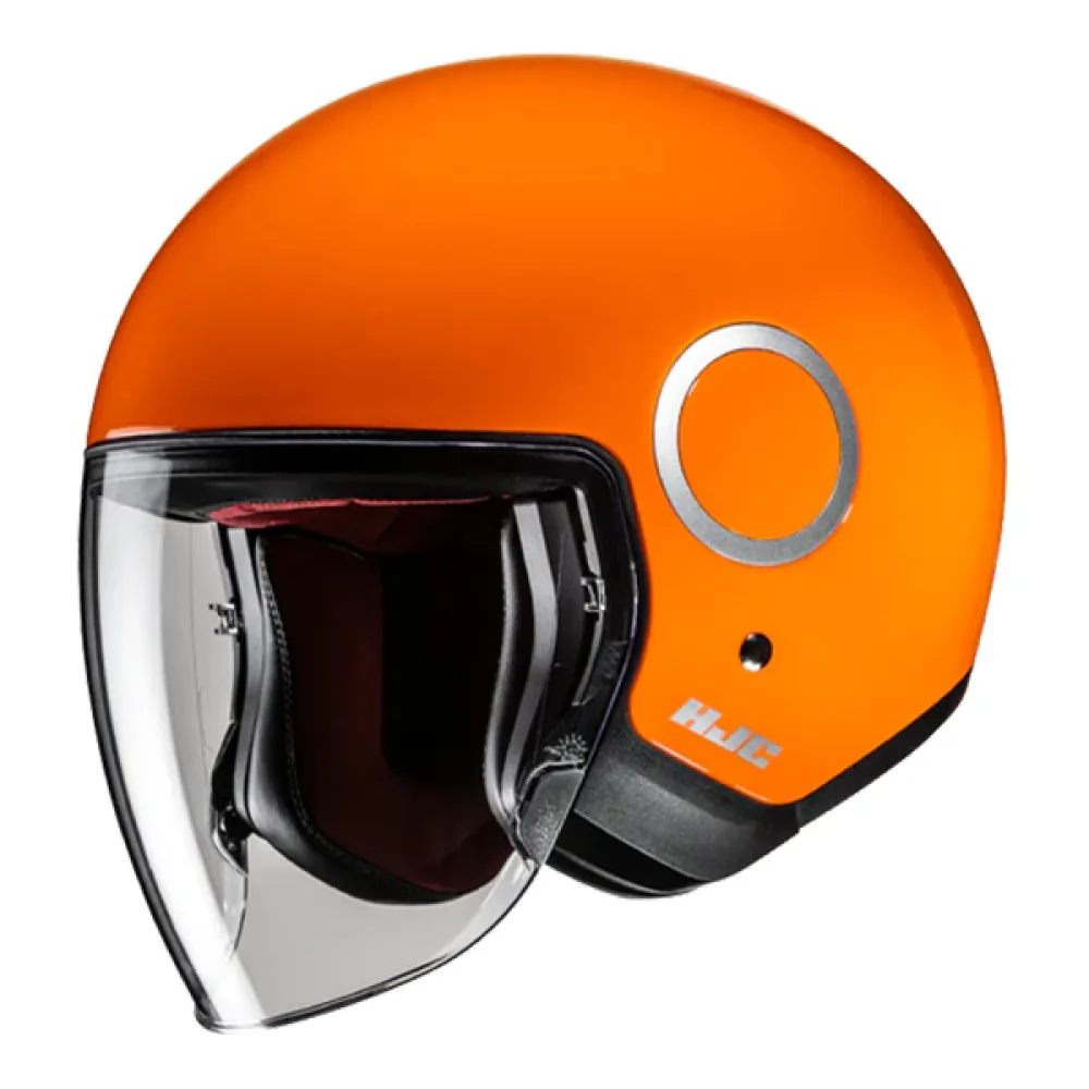 Šalmas HJC RPHA40 Oranžinis