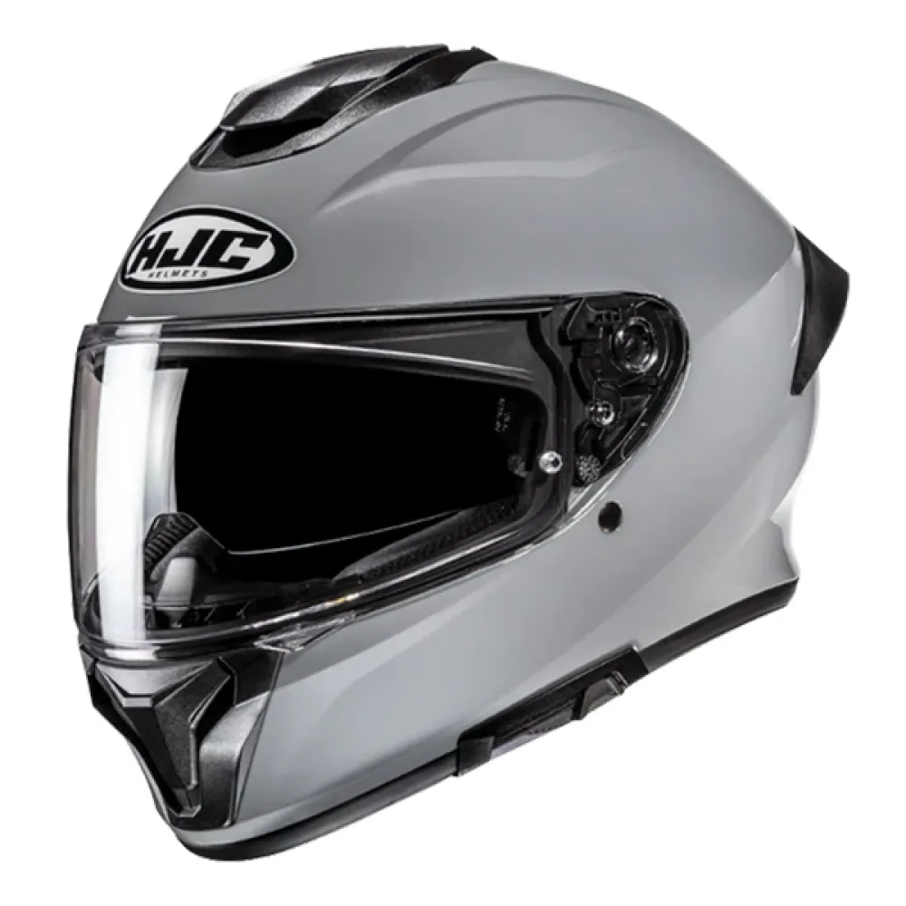 Šalmas HJC C71 Pilkas (Nardo Gray)