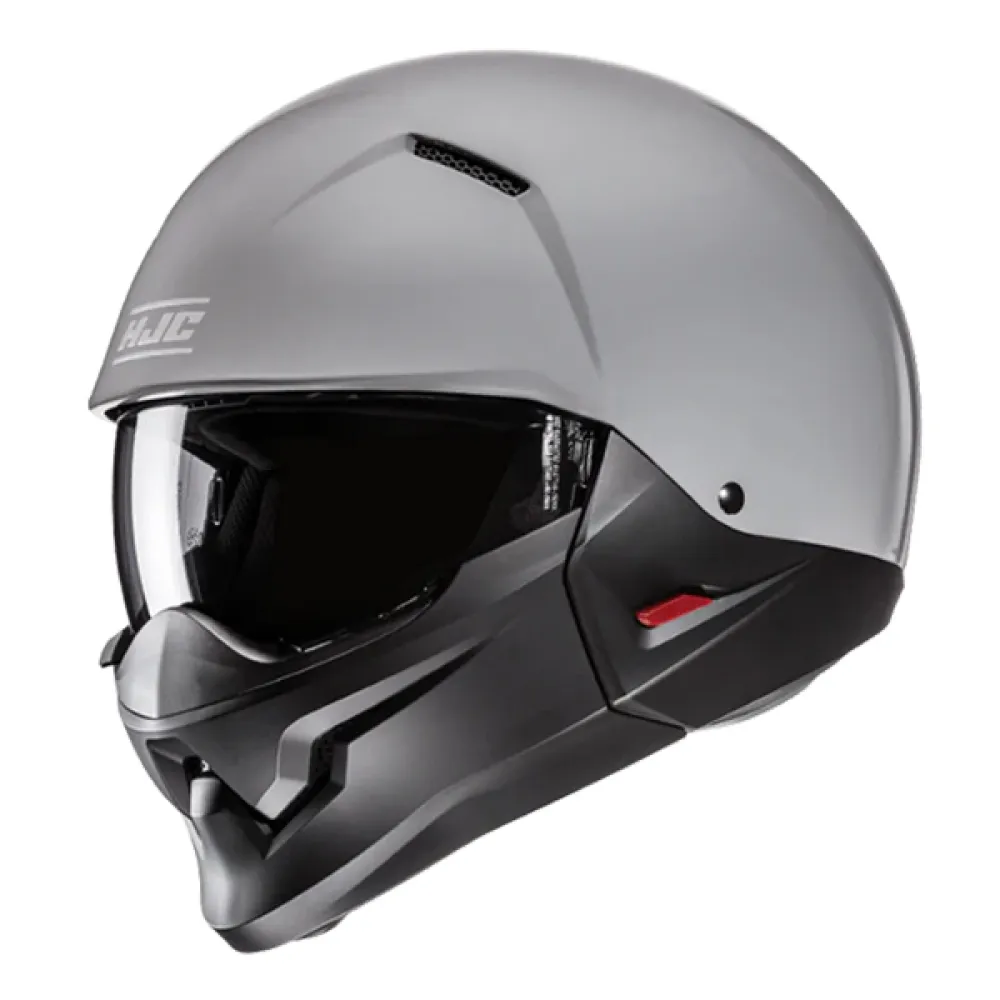 Atviras šalmas HJC i20N Pilkas (Nardo Grey)